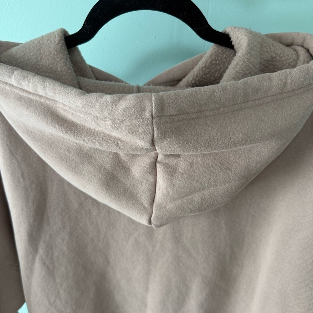 ANRABESS Womens Oversized Hoodies Sweatshirts Fleece Pullover Blush Size Large - Picture 13 of 14